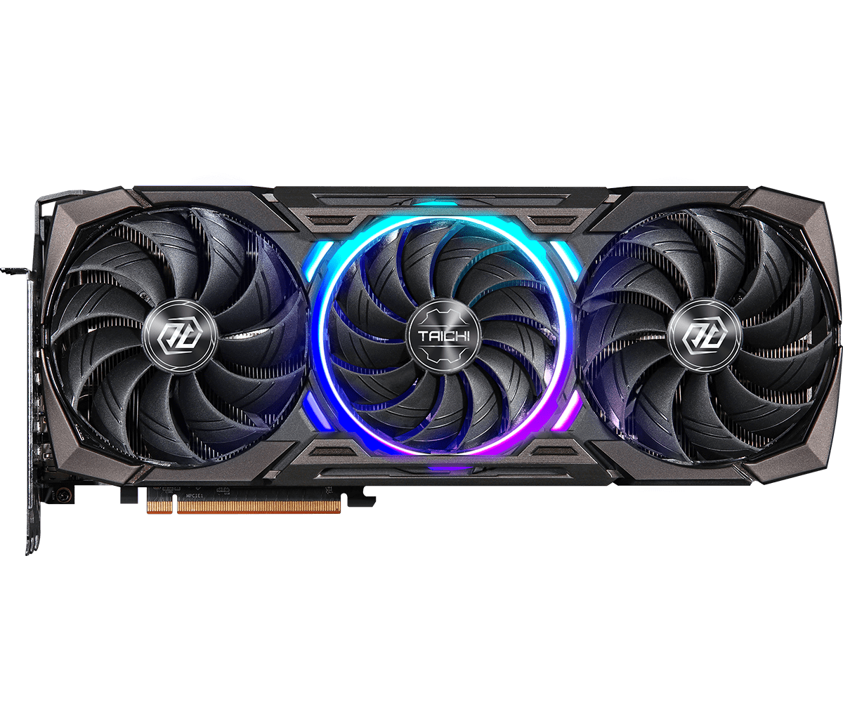 Видео карта Asrock AMD Radeon RX 7900 XTX Taichi OC 24GB GDDR6