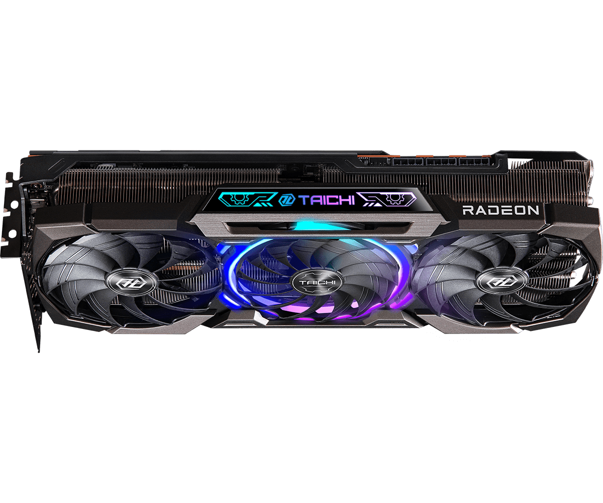 Видео карта Asrock AMD Radeon RX 7900 XTX Taichi OC 24GB GDDR6