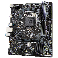 Дънна платка Gigabyte H470M K LGA1200