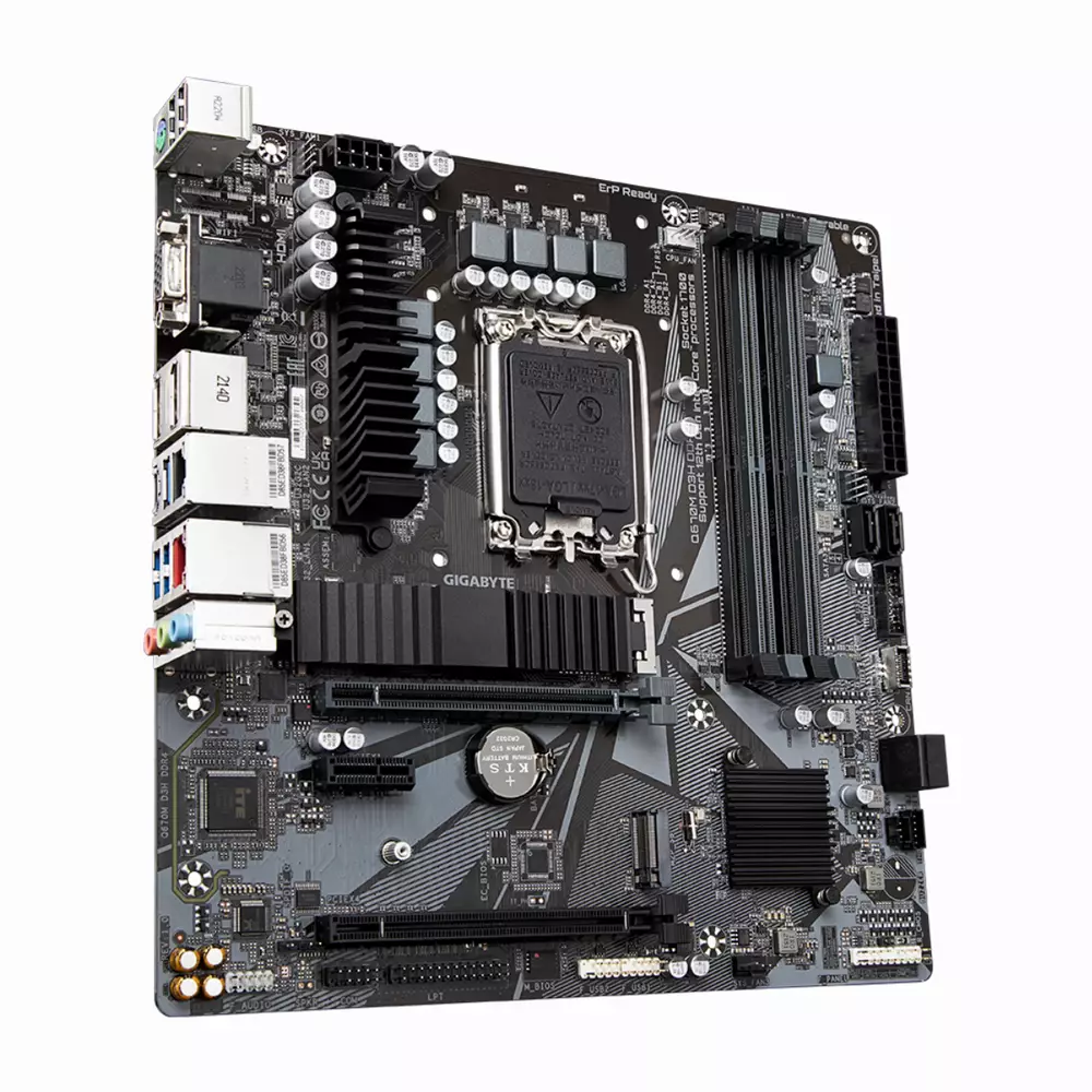 Дънна платка GIGABYTE Q670M DS3H DDR4