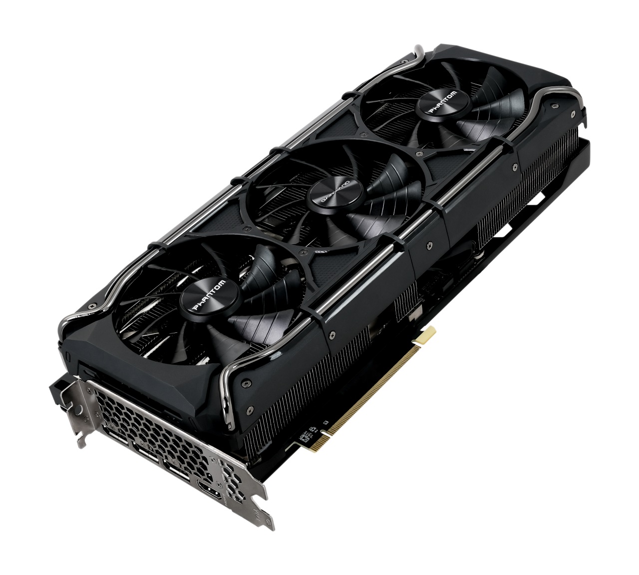 Видео карта Gainward GeForce RTX 4070 Ti Phantom Reunion 12GB GDDR6X