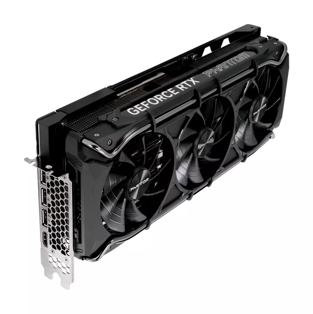 Видео карта Gainward GeForce RTX 4070 Ti Phantom Reunion 12GB GDDR6X
