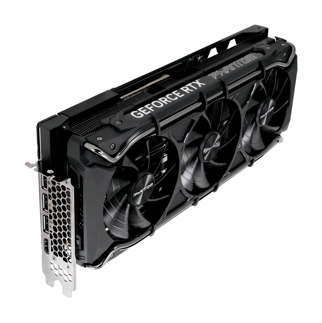 Видео карта Gainward GeForce RTX 4070 Ti Phantom Reunion 12GB GDDR6X