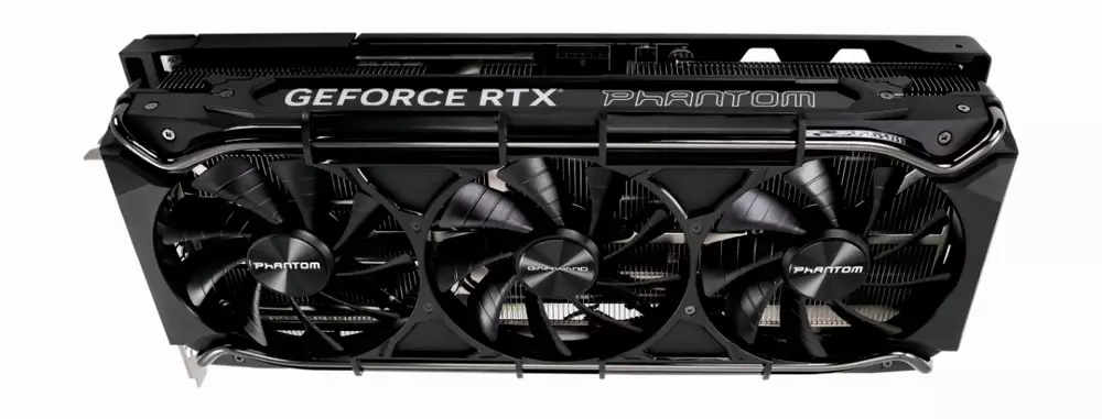 Видео карта Gainward GeForce RTX 4070 Ti Phantom Reunion 12GB GDDR6X