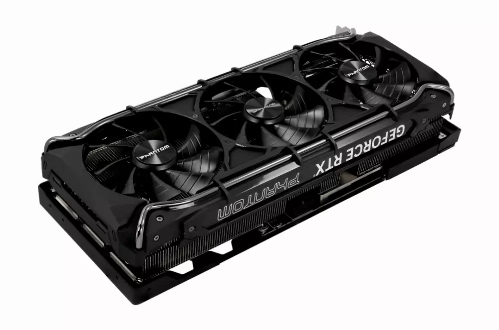 Видео карта Gainward GeForce RTX 4070 Ti Phantom Reunion 12GB GDDR6X