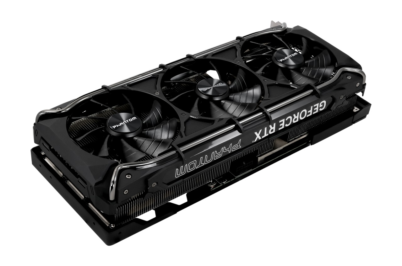 Видео карта Gainward GeForce RTX 4070 Ti Phantom Reunion 12GB GDDR6X