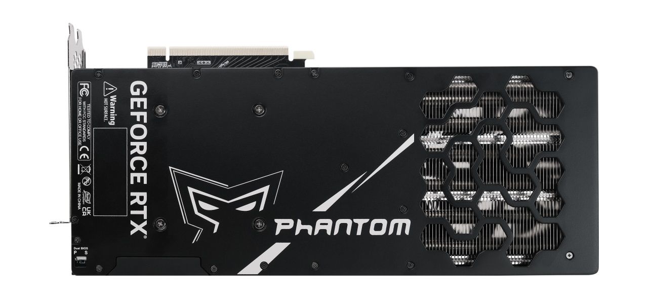 Видео карта Gainward GeForce RTX 4070 Ti Phantom Reunion 12GB GDDR6X