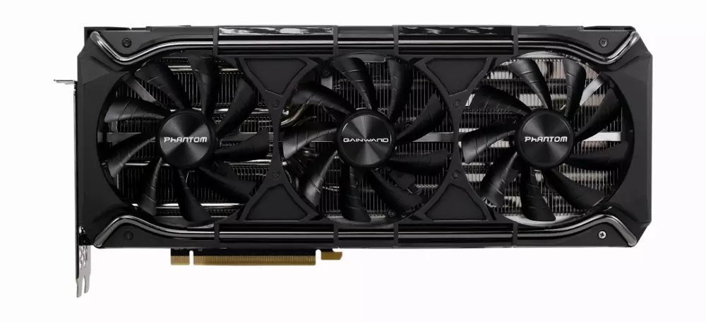 Видео карта Gainward GeForce RTX 4070 Ti Phantom Reunion 12GB GDDR6X
