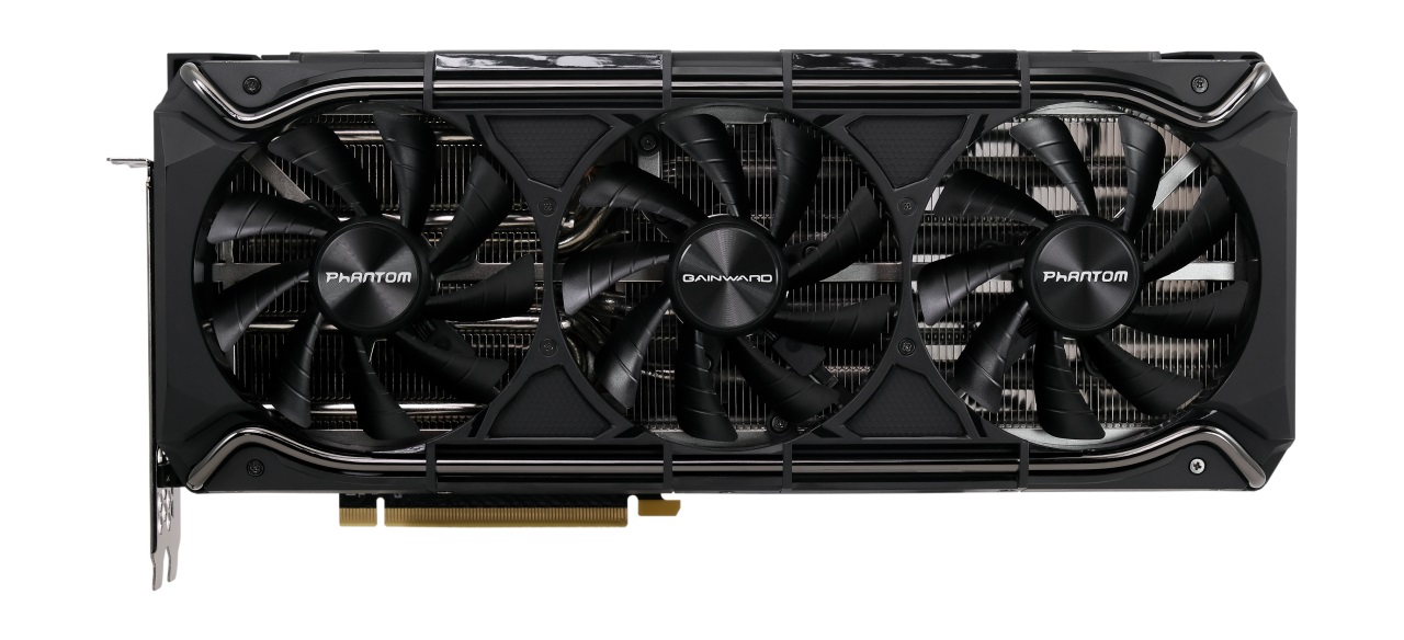 Видео карта Gainward GeForce RTX 4070 Ti Phantom Reunion 12GB GDDR6X