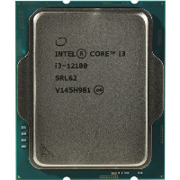 Процесор Intel Core i3-12100 Tray