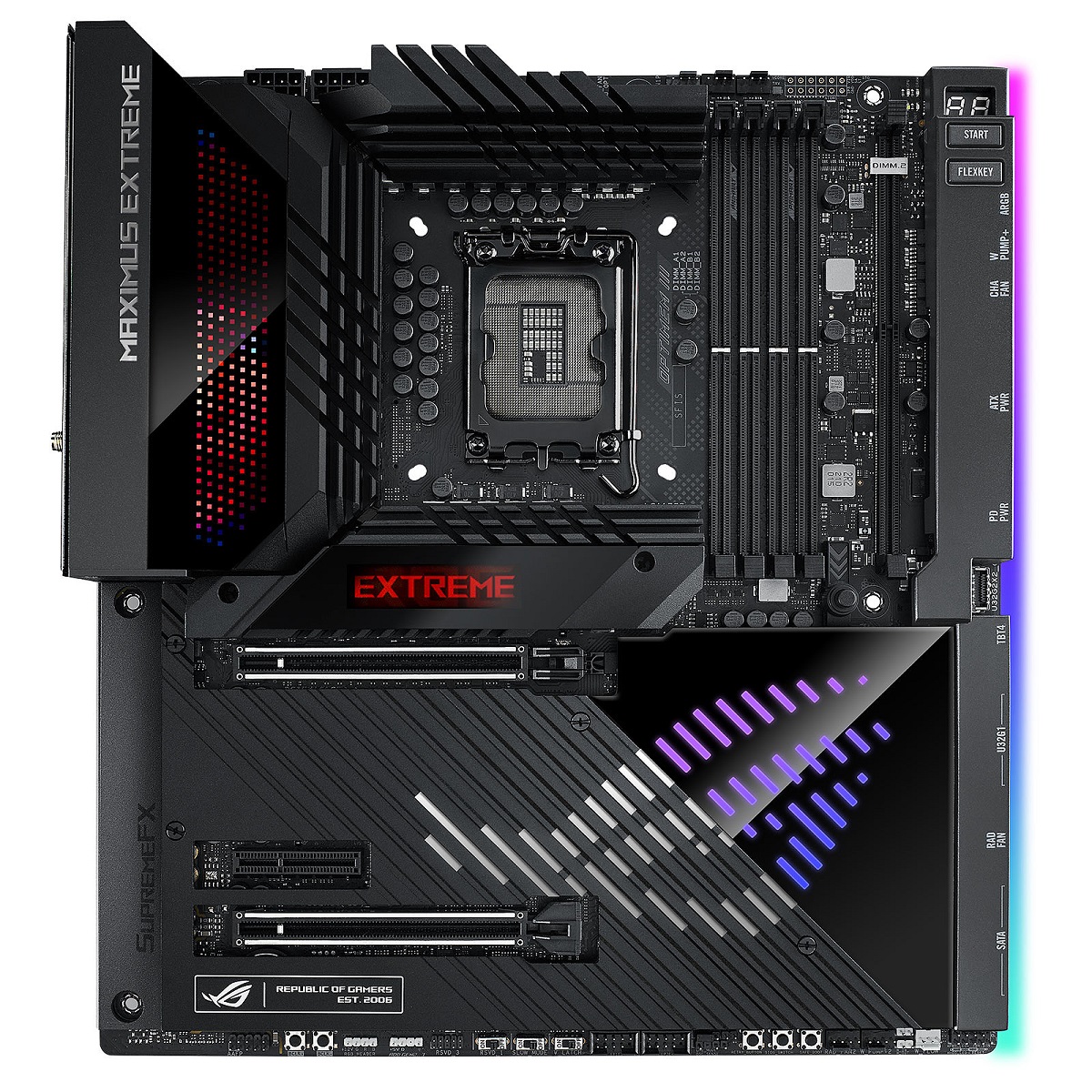 Дънна платка ASUS ROG MAXIMUS Z790 EXTREME LGA1700 