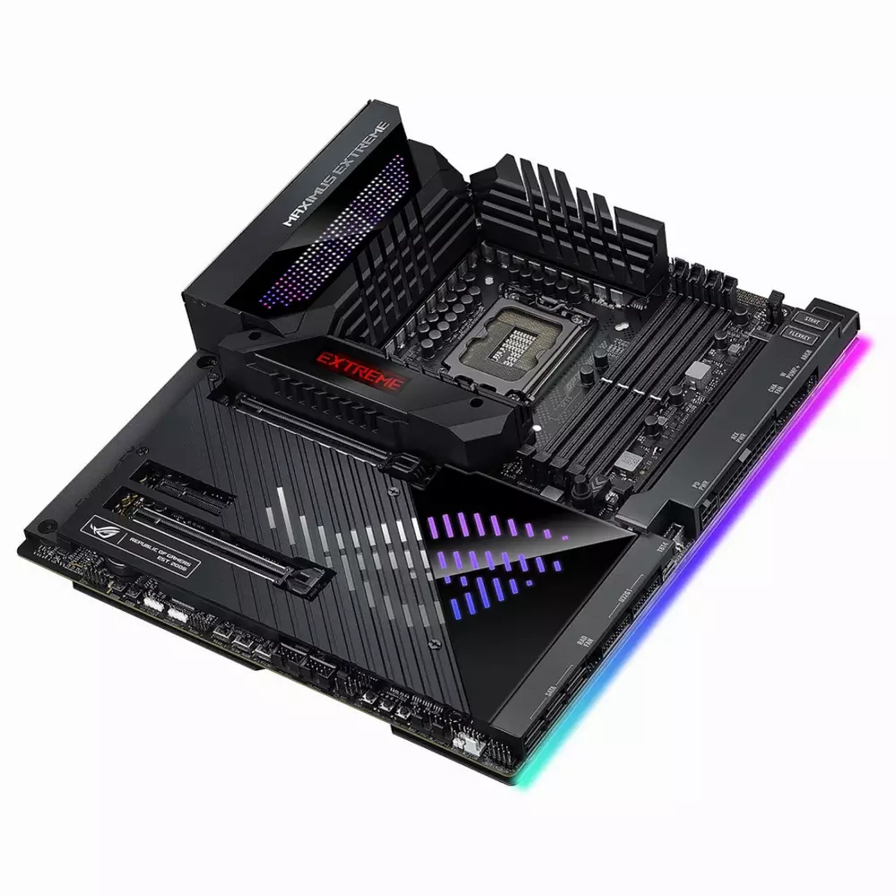 Дънна платка ASUS ROG MAXIMUS Z790 EXTREME LGA1700 