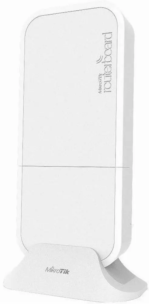 Punto de acceso inalámbrico MikroTik RBwAPGR-5HacD2HnD&R11e, 128MB RAM, 2.4 - 5 GHz, 300 - 867 Mbps, RouterOS, kit LTE