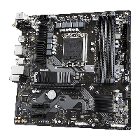 Дънна платка Gigabyte B760M DS3H AX WiFi 6E LGA1700 DDR4 
