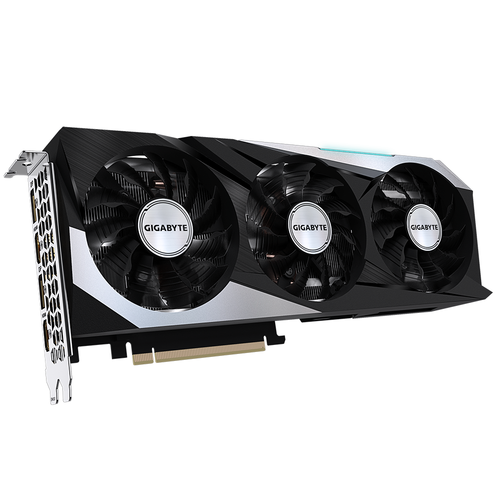 Видео карта Gigabyte GeForce RTX 3060 Ti GAMING OC 8GB GDDR6X