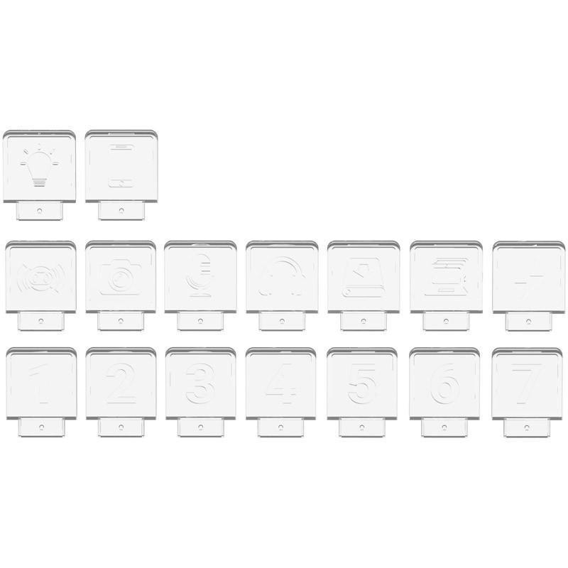 7 портов Хъб Streamplify CTRL 7, USB 3.0, RGB 