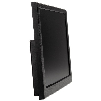 Монитор Lamptron HM070 v2  7" следене на AIDA64 хардуерни параметри
