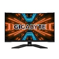 Монитор Gigabyte M32UC, 31.5" SS VA Curved, UHD 3840x2160, 160Hz, 1ms, HDR 400, FreeSync Premium Pro, HDMI 2.1