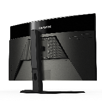 Монитор Gigabyte M32UC, 31.5" SS VA Curved, UHD 3840x2160, 160Hz, 1ms, HDR 400, FreeSync Premium Pro, HDMI 2.1