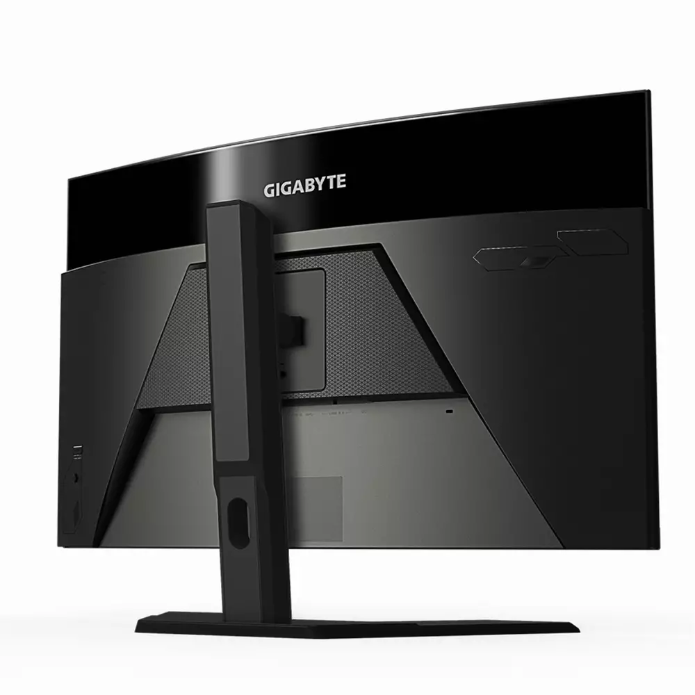 Монитор Gigabyte M32UC, 31.5" SS VA Curved, UHD 3840x2160, 160Hz, 1ms, HDR 400, FreeSync Premium Pro, HDMI 2.1