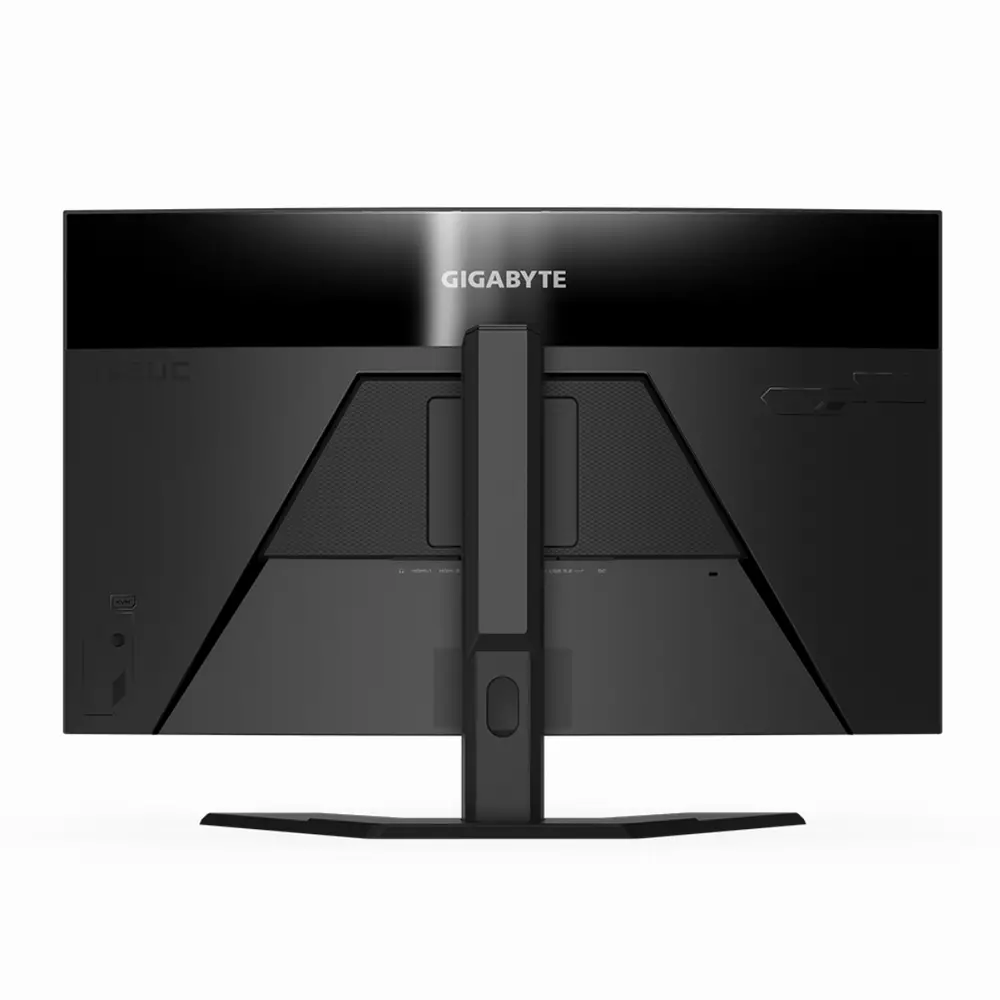 Монитор Gigabyte M32UC, 31.5" SS VA Curved, UHD 3840x2160, 160Hz, 1ms, HDR 400, FreeSync Premium Pro, HDMI 2.1