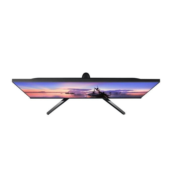Οθόνη Samsung LF27T350 27" IPS, Full HD (1920x1080) 75Hz, HDMI, VGA, AMD FreeSync, Dark Blue Gray
