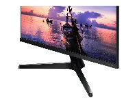 Монитор Samsung LF24T350FHRXEN 24" IPS, Full HD (1920x1080) 75Hz, HDMI, VGA, AMD FreeSync, Dark Blue Gray