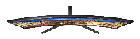 Монитор Samsung C24F396FH 24" Curved VA, FHD 1920x1080, 75Hz, HDMI, VGA, AMD FreeSync