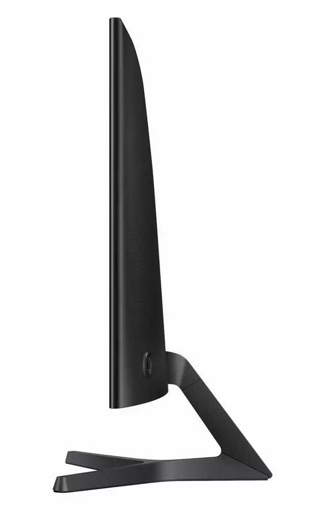 Монитор Samsung C24F396FH 24" Curved VA, FHD 1920x1080, 75Hz, HDMI, VGA, AMD FreeSync