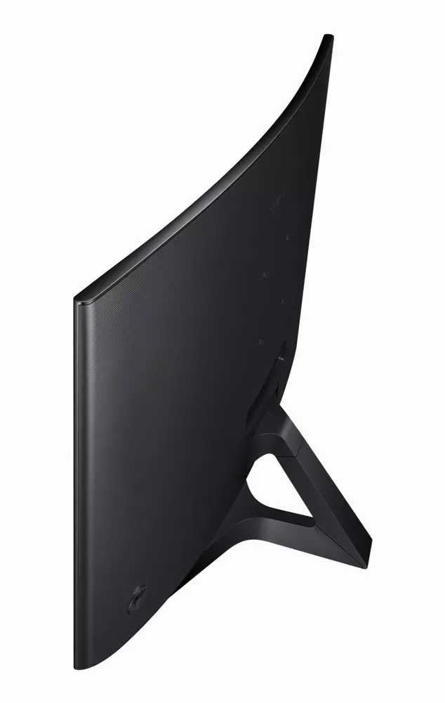 Монитор Samsung C24F396FH 24" Curved VA, FHD 1920x1080, 75Hz, HDMI, VGA, AMD FreeSync