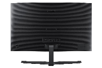 Монитор Samsung C24F396FH 24" Curved VA, FHD 1920x1080, 75Hz, HDMI, VGA, AMD FreeSync