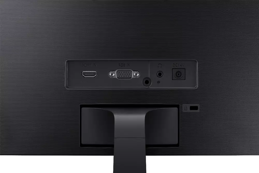 Монитор Samsung C24F396FH 24" Curved VA, FHD 1920x1080, 75Hz, HDMI, VGA, AMD FreeSync