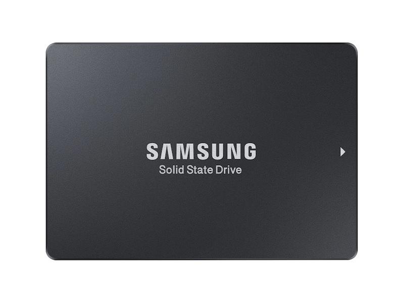 Disque SSD Samsung PM893 480GB 2.5" SATA3 6Gb/s Noir - MZ7L3480HCHQ-00A07