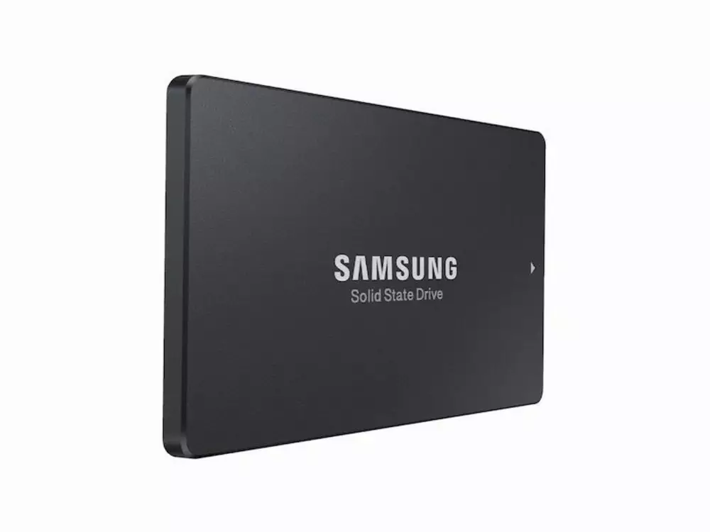Disque SSD Samsung PM893 480GB 2.5" SATA3 6Gb/s Noir - MZ7L3480HCHQ-00A07