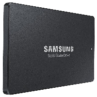 Диск SSD Samsung PM883 480GB 2.5" SATA3 6Gb/s Black - MZ7LH480HAHQ-00005