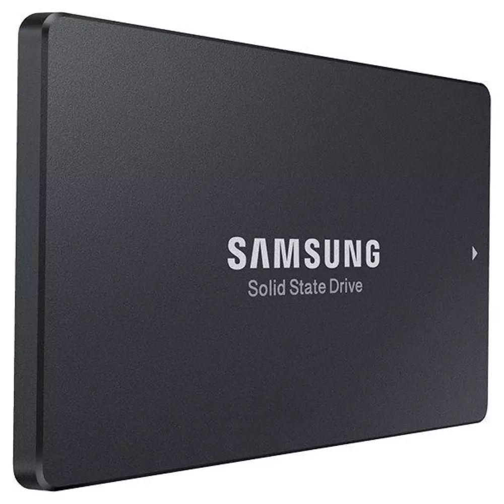 Диск SSD Samsung PM883 480GB 2.5" SATA3 6Gb/s Black - MZ7LH480HAHQ-00005