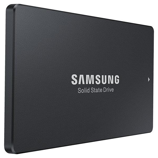 Диск SSD Samsung PM883 480GB 2.5" SATA3 6Gb/s Black - MZ7LH480HAHQ-00005