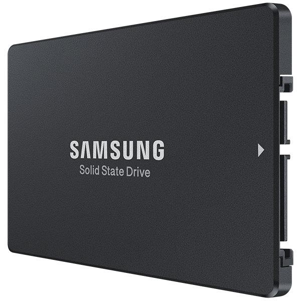 Диск SSD Samsung PM883 480GB 2.5" SATA3 6Gb/s Black - MZ7LH480HAHQ-00005