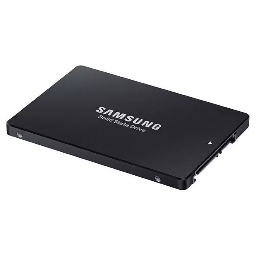 Диск SSD Samsung PM883 480GB 2.5" SATA3 6Gb/s Black - MZ7LH480HAHQ-00005