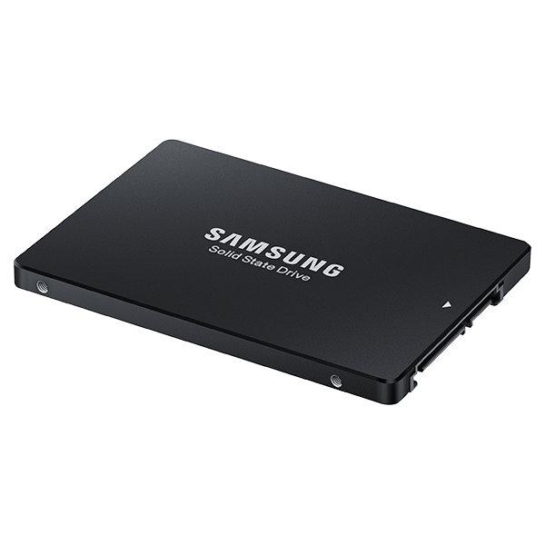 Диск SSD Samsung PM883 480GB 2.5" SATA3 6Gb/s Black - MZ7LH480HAHQ-00005