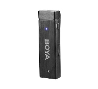 Безжична система микрофони с предавател BOYA BY-W4