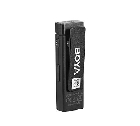 Безжична система микрофони с предавател BOYA BY-W4