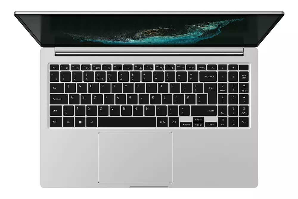 Лаптоп SAMSUNG Galaxy Book 2 NP750XED-KC8IT