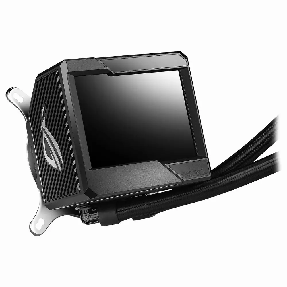 Водно охлаждане за процесор ASUS ROG RYUJIN II 240 - ROGRYUJINII240
