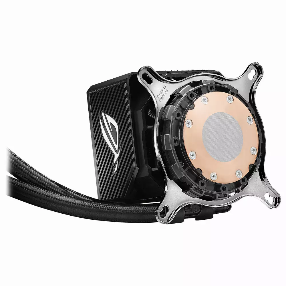 Водно охлаждане за процесор ASUS ROG RYUJIN II 240 - ROGRYUJINII240