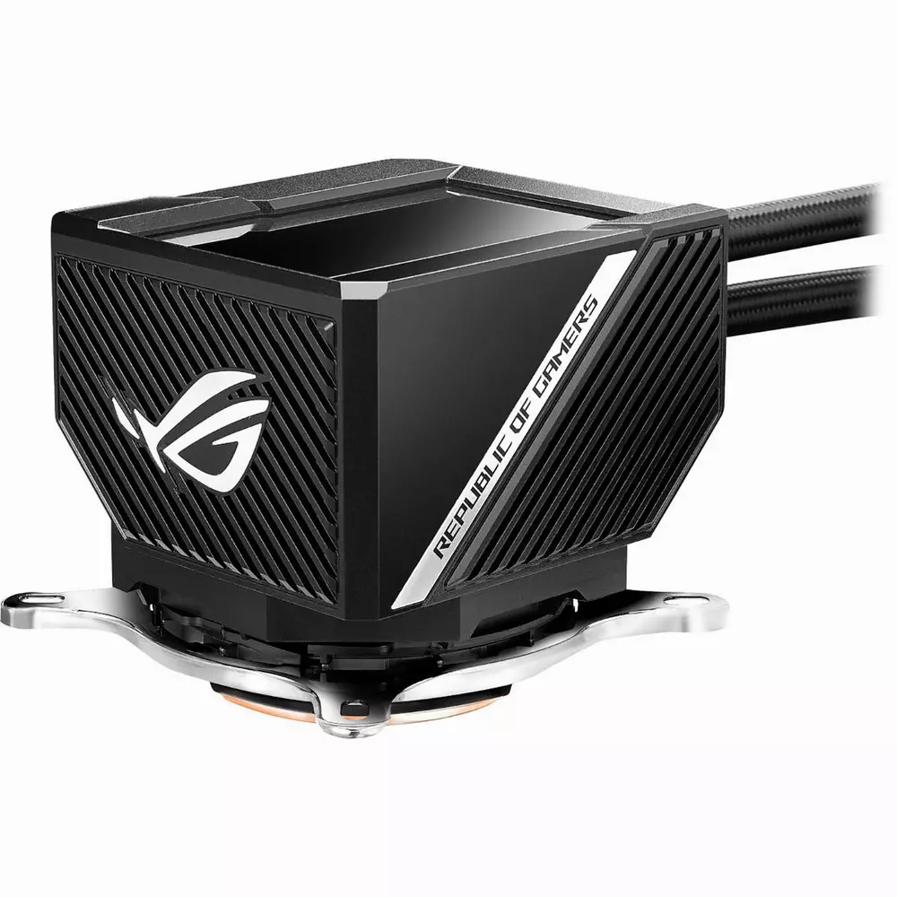 Водно охлаждане за процесор ASUS ROG RYUJIN II 240 ARGB - 90RC00A1-M0UAY0
