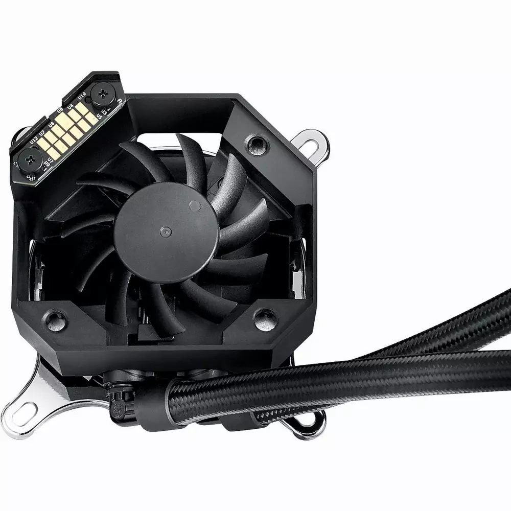 Водно охлаждане за процесор ASUS ROG RYUJIN II 240 ARGB - 90RC00A1-M0UAY0
