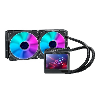 Водно охлаждане за процесор ASUS ROG RYUJIN II 240 ARGB - 90RC00A1-M0UAY0
