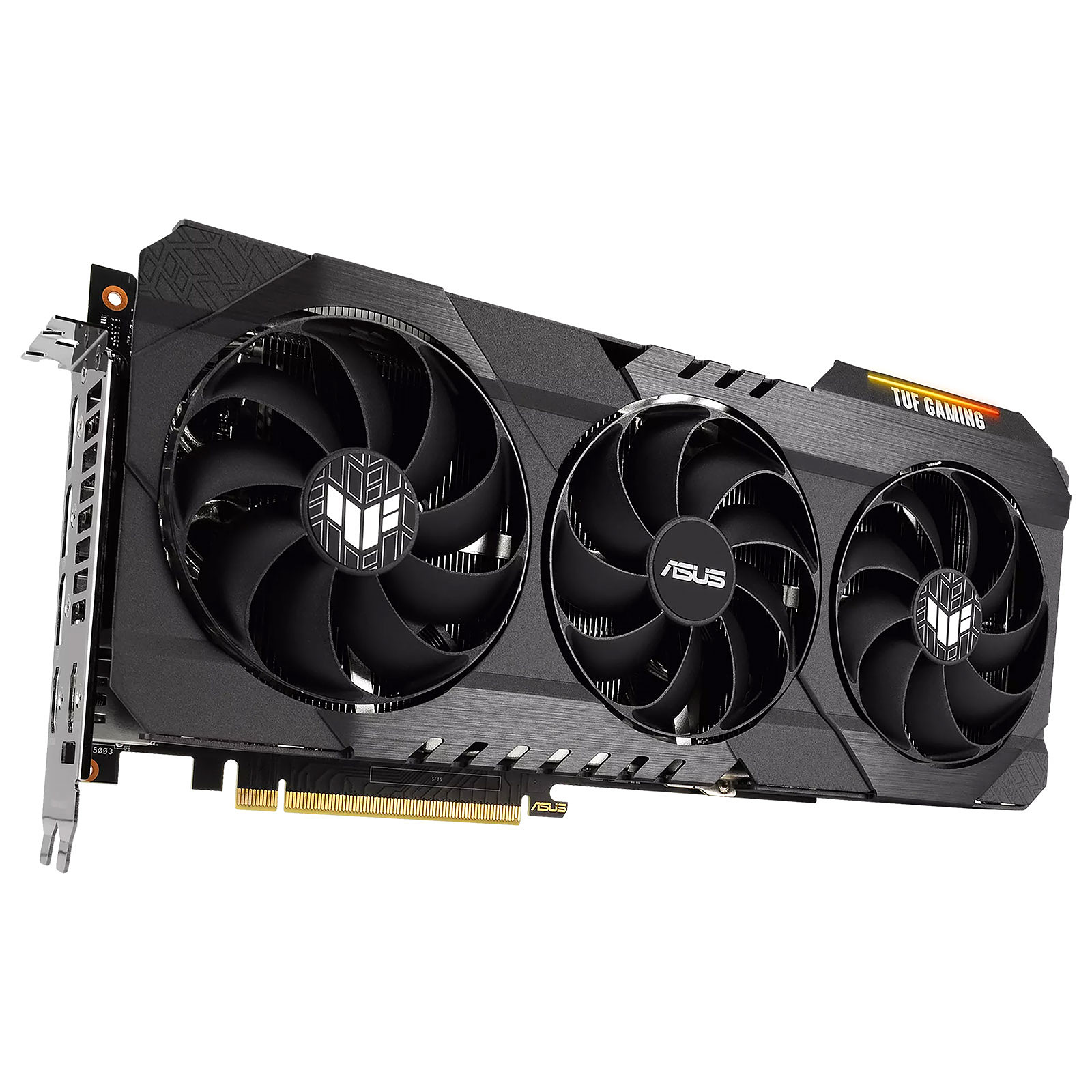 Видео карта ASUS TUF Gaming GeForce RTX 3060 Ti OC Edition 8GB GDDR6