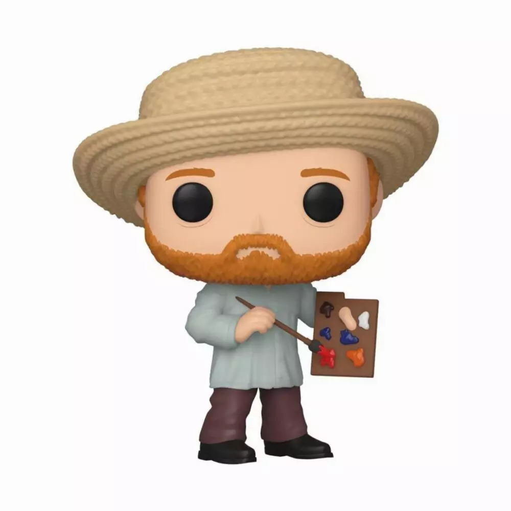 Фигурка Funko Pop Artists, Vincent van Gogh, #03, Vinyl